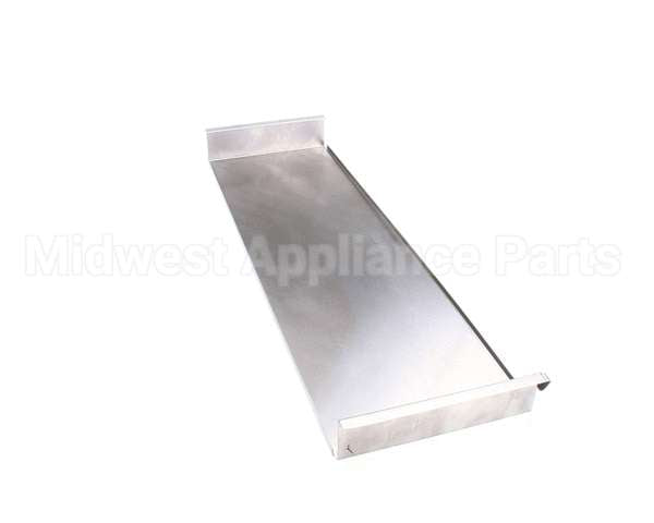 22942 Nieco Holder, Heat Shield (28-1/2")