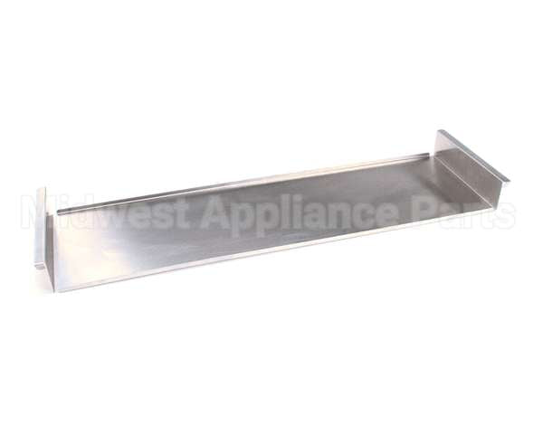 22942 Nieco Holder, Heat Shield (28-1/2")
