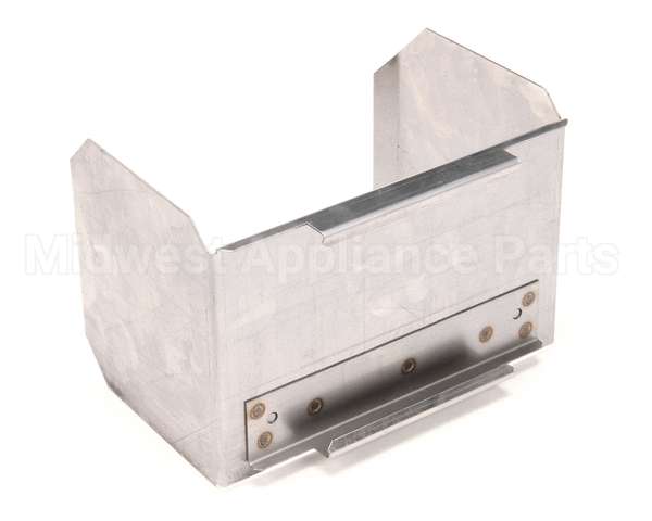 22953 Nieco Frame, 1/2 & 3/4 Patty, 8 Belt -Weldment