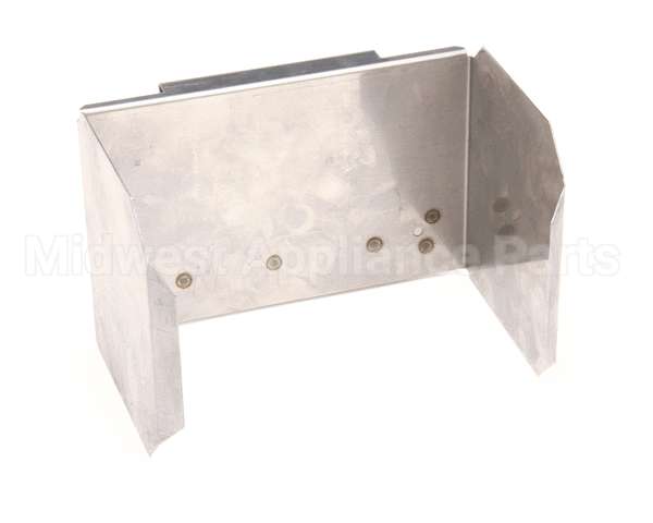 22953 Nieco Frame, 1/2 & 3/4 Patty, 8 Belt -Weldment