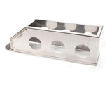 229821 Town Food Service Small Internal Sink Frame, 18 X 5 X 6 De