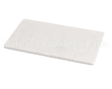 22A086 Ultrafryer Gasket Firebox Sm Hole Hard 1