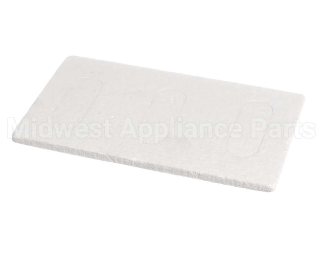 22A086 Ultrafryer Gasket Firebox Sm Hole Hard 1