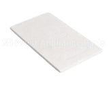22A086 Ultrafryer Gasket Firebox Sm Hole Hard 1