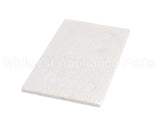 22A086 Ultrafryer Gasket Firebox Sm Hole Hard 1