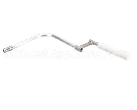 22A091 Ultrafryer Nozzle, 1/2In Alum. Tubing 90