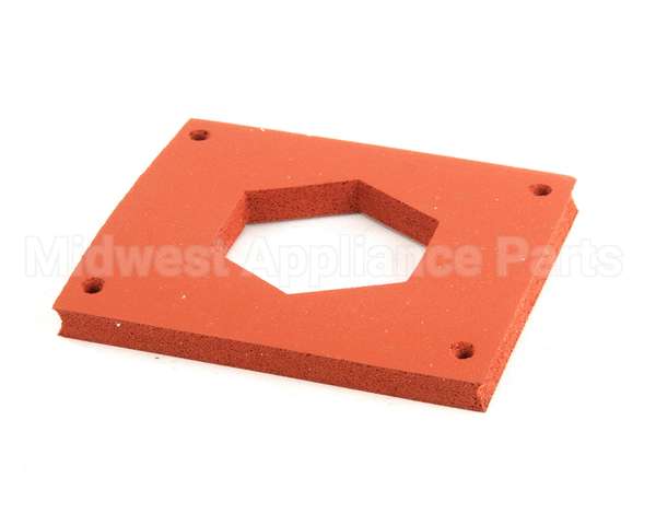 22A119 Ultrafryer Gasket, Drain Trough 14/18In