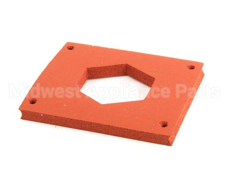 22A119 Ultrafryer Gasket, Drain Trough 14/18In