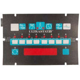 22A149 Compatible Ultrafryer Overlay, Ultrastat 25