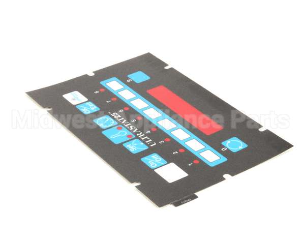 22A149 Ultrafryer Overlay, U25 Ultrastat