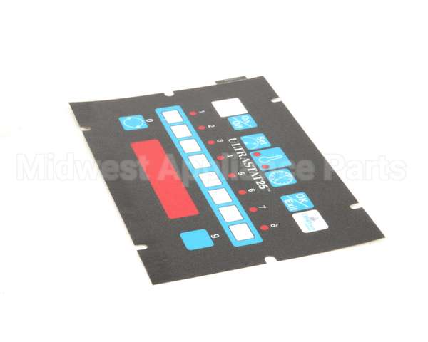 22A149 Ultrafryer Overlay, U25 Ultrastat