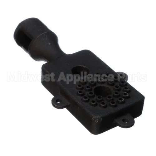 22A341 Compatible Ultrafryer Burner, P3 Venturi Short Side