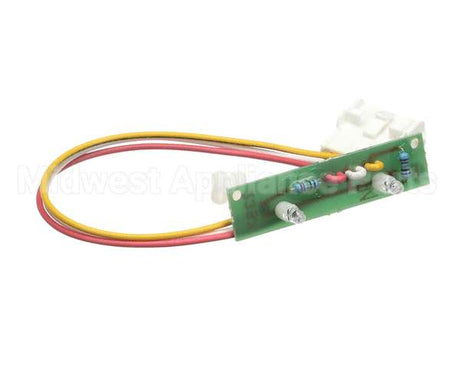 22A369 Ultrafryer Board, Power Indicator Lights Pnp