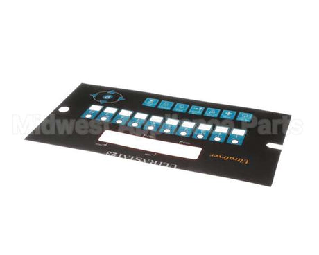 22A570-C Ultrafryer Overlay, U23 Meridian Ultrastat Short