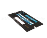 22A570-C Ultrafryer Overlay, U23 Meridian Ultrastat Short