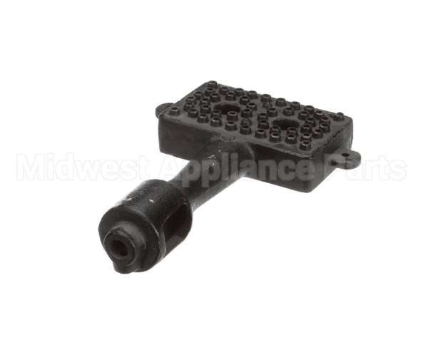 22A656 Ultrafryer Burner, P2 Venturi Long Burner Up/Down