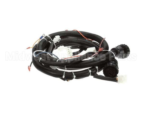 22A675 Ultrafryer Cable, Main Bank W/24C Gas Valve & Fan R