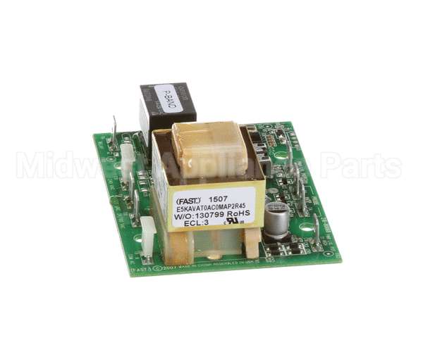 22A687 Ultrafryer Controller, E5 W/Proportioning