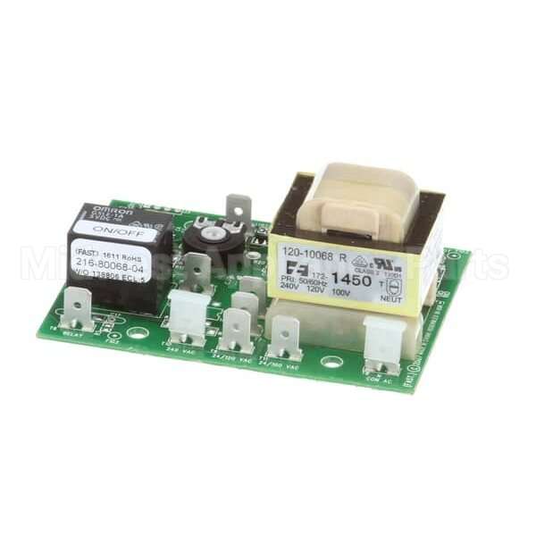 22A688 Compatible Ultrafryer Controller, E5 W/O Proportioning