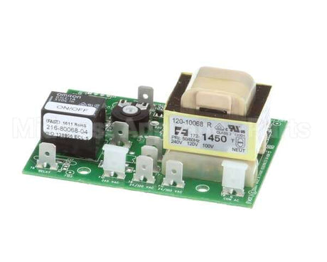 22A688 Ultrafryer Controller, E5 W/O Proportioning
