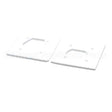 22A810 Compatible Ultrafryer Gasket, Ir Blower Motor / Manifold Adapt