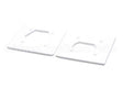 22A810 Ultrafryer Gasket, Ir Blower Motor / Manifold Adapt
