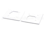 22A810 Ultrafryer Gasket, Ir Blower Motor / Manifold Adapt