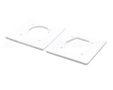 22A810 Ultrafryer Gasket, Ir Blower Motor / Manifold Adapt