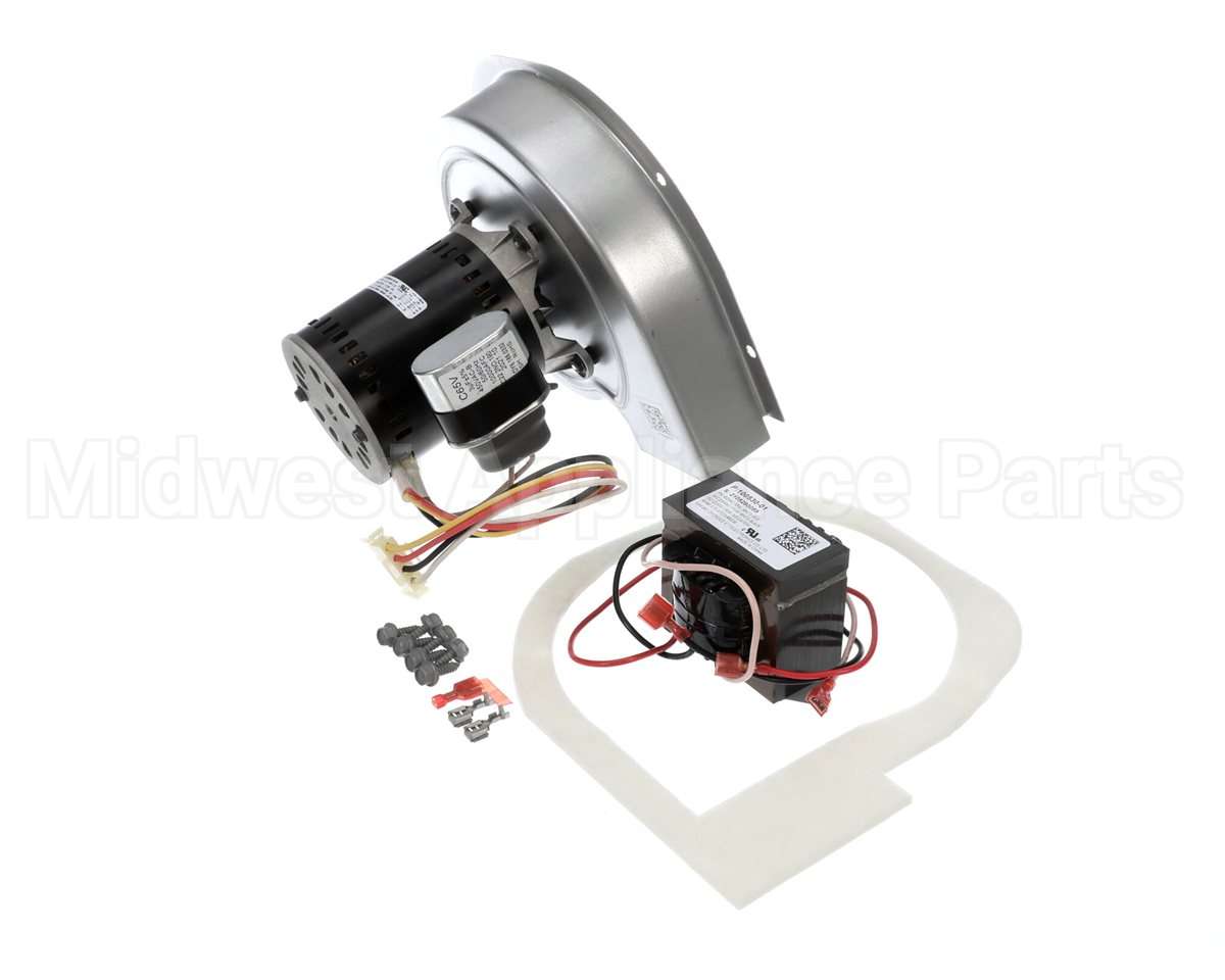 22F08 Lennox 460V1Ph 3500/2900Rpm Inducer