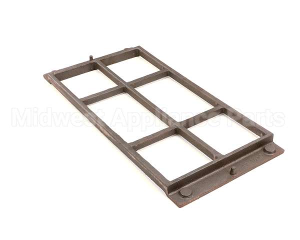 1011200000 Jade Grate, Taco W/ Brace