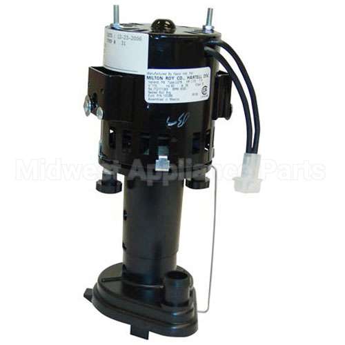 12-2586-24 Compatible Scotsman Pump/Motor Assembly - 115V