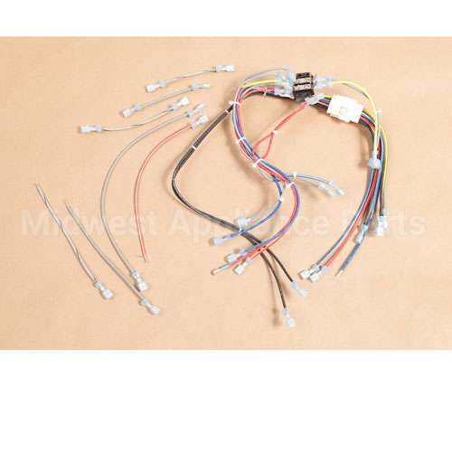 1178511 Compatible Southbend R2 8Pin Wiring Harness W/ Timer