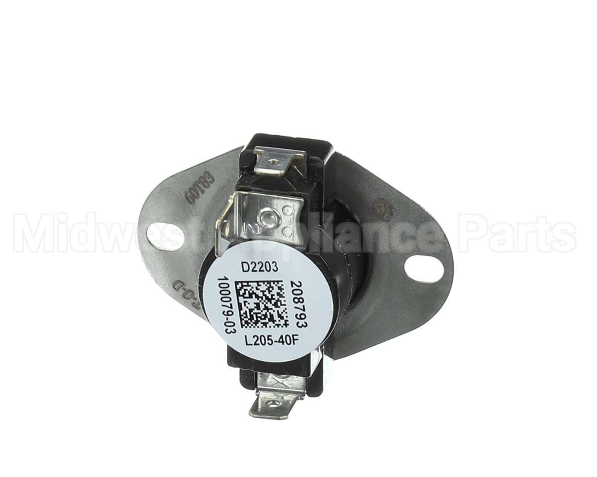 22W70 Lennox Limit Switch 205-165F