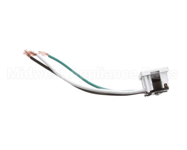 23-01460 Master-Bilt Receptacle, Service Circle-F #