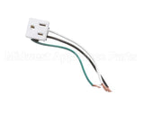 23-01460 Master-Bilt Receptacle, Service Circle-F #