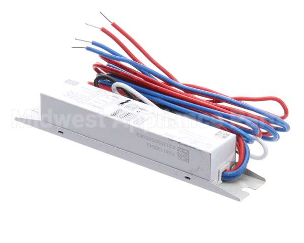 23-01709 Master-Bilt Ballast, Electronic ,1 Lmp,T8,