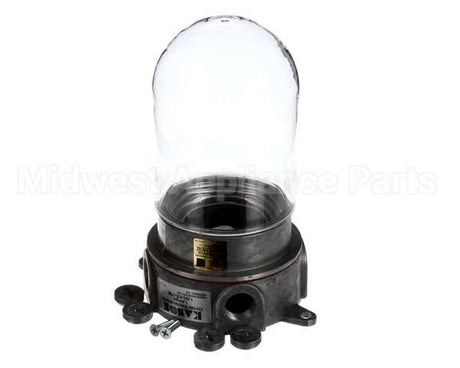 23-01713 Master-Bilt Vapor Proof Light Fixture, 26
