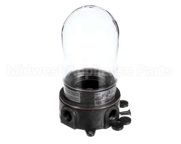 23-01713 Master-Bilt Vapor Proof Light Fixture, 26