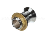 23-110 Krowne Drain- 1/2" Nickel Plated X 2" Long W/Lo
