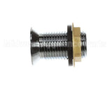 23-110 Krowne Drain- 1/2" Nickel Plated X 2" Long W/Lo