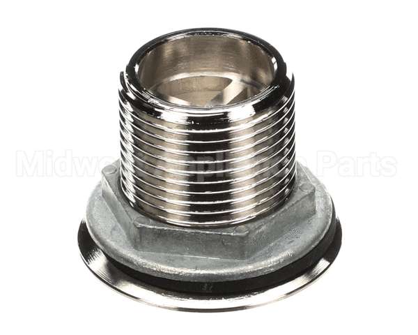 23-111 Krowne Drain- 1" Nickel Plated X 1 1/2" Long W/