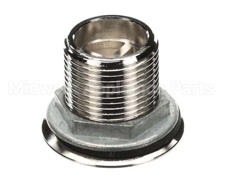 23-111 Krowne Drain- 1" Nickel Plated X 1 1/2" Long W/