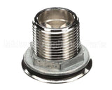 23-111 Krowne Drain- 1" Nickel Plated X 1 1/2" Long W/