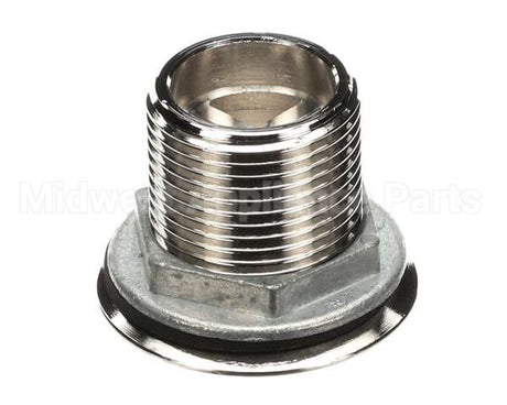 23-111 Krowne Drain- 1" Nickel Plated X 1 1/2" Long W/