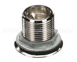 23-111 Krowne Drain- 1" Nickel Plated X 1 1/2" Long W/