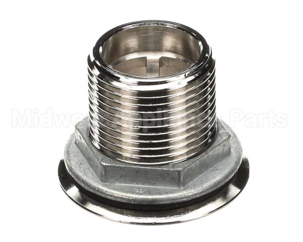 23-111 Krowne Drain- 1" Nickel Plated X 1 1/2" Long W/