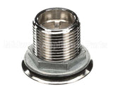 23-111 Krowne Drain- 1" Nickel Plated X 1 1/2" Long W/