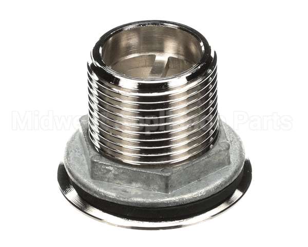 23-111 Krowne Drain- 1" Nickel Plated X 1 1/2" Long W/