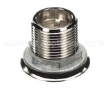 23-111 Krowne Drain- 1" Nickel Plated X 1 1/2" Long W/