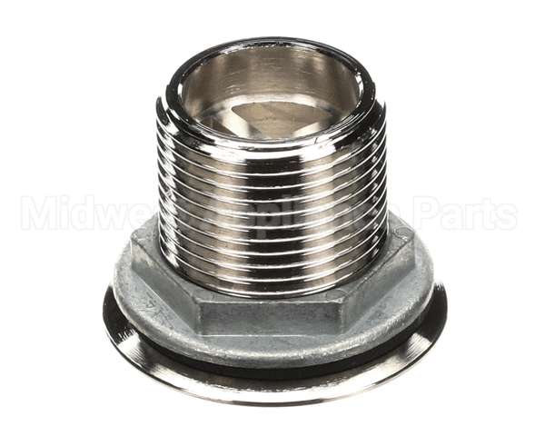 23-111 Krowne Drain- 1" Nickel Plated X 1 1/2" Long W/